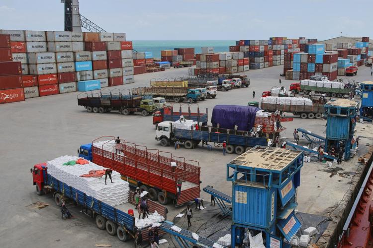 Somalia Mideast Crisis