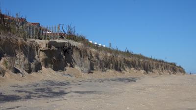 Bethany Beach Erosion