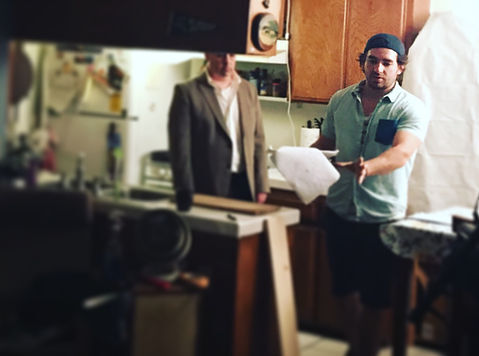 Michael E. Pitts Talks Directing For First Time and Passion for Writing