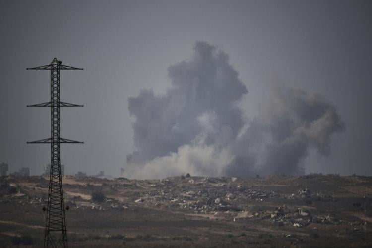 Israel Palestinians Gaza