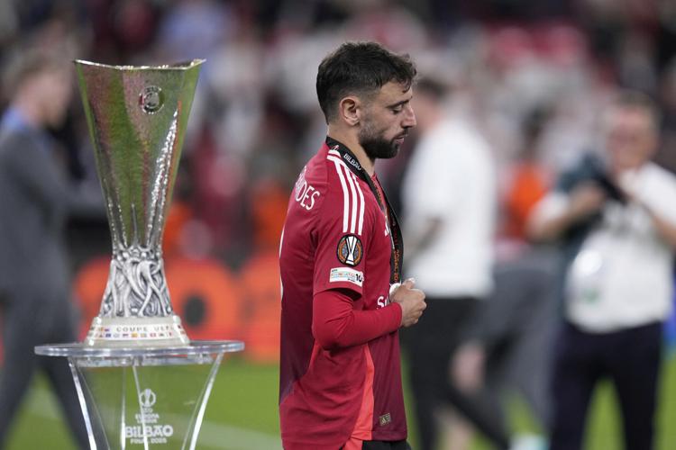Spain Soccer Europa League Final