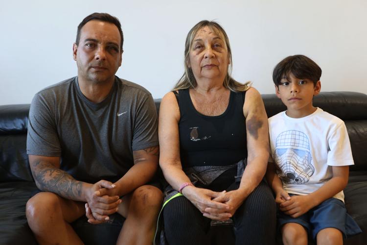 Venezuela Earthquake Double Survivor