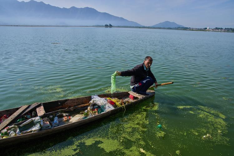 Climate Kashmir Lakes