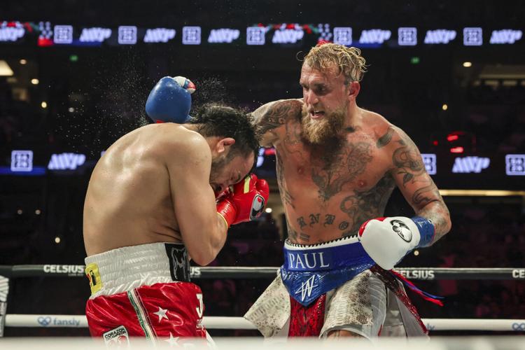 Paul Davis Boxing
