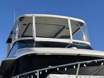 Dockside Laser Scanning Delivers Sub-Millimeter Yacht Canvas Fit