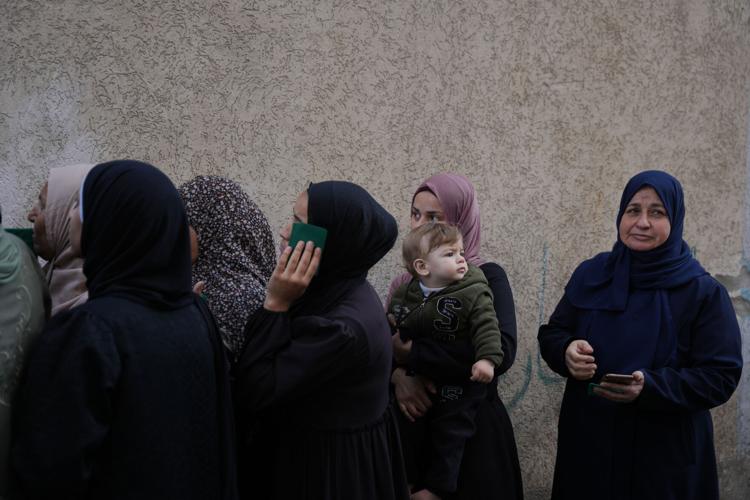 Israel Palestinians Elections Gaza