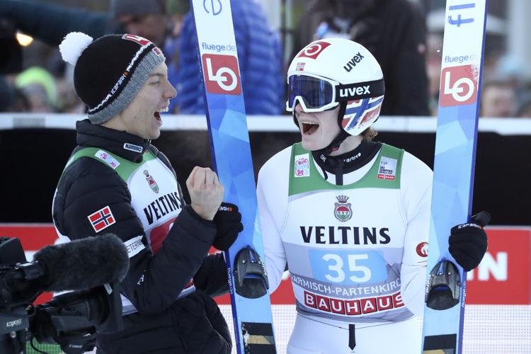 Norway Cheating Scandal