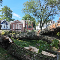 Dover officials provide updates as tornado cleanup continues