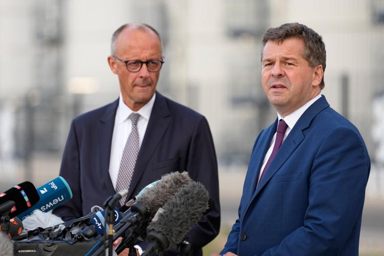 Germany Politics Election