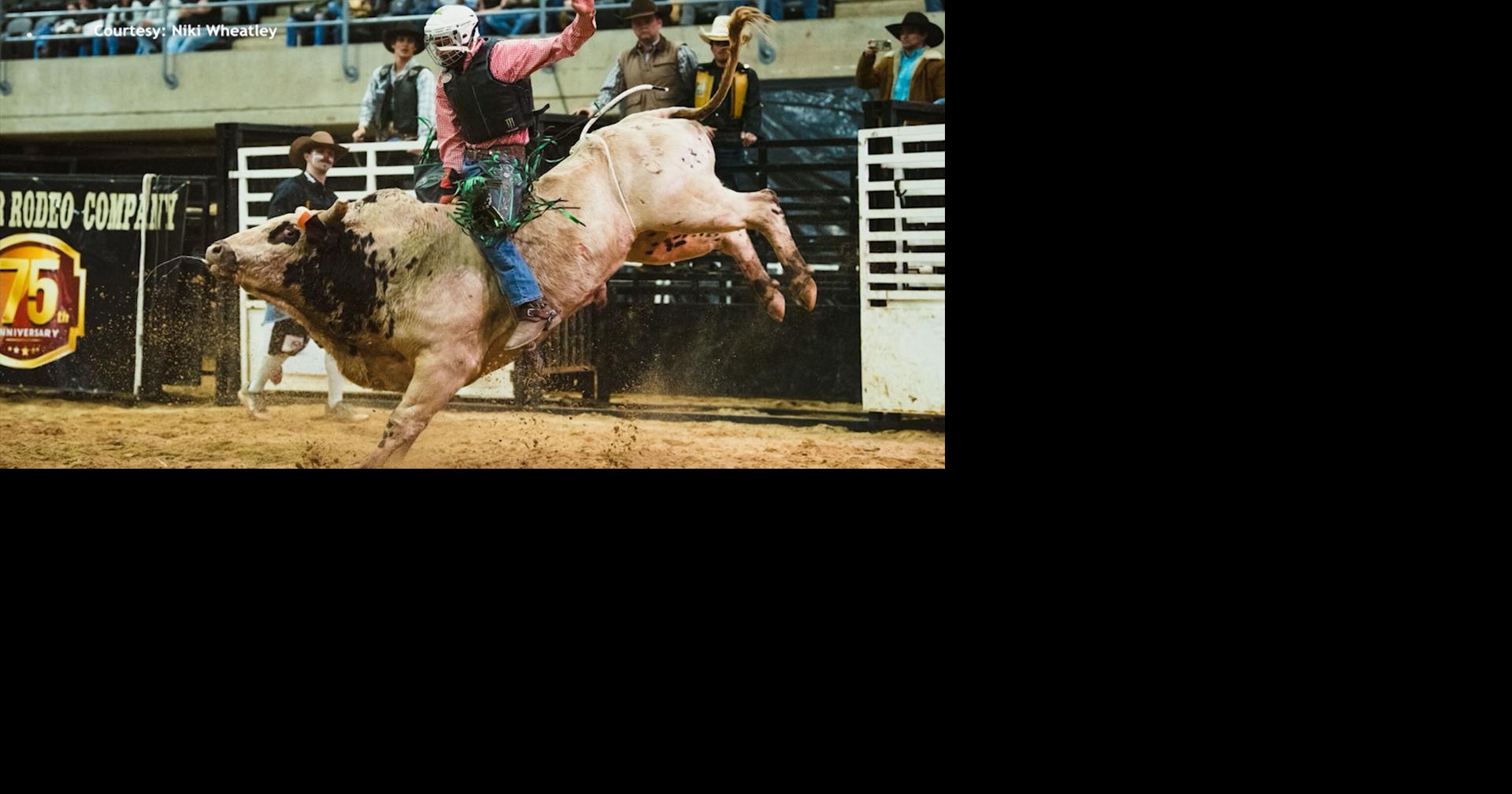 Ride 'Em Cowboy: DelmarvaLife's James McDonald is Previewing the Lone ...