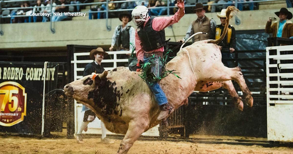Atar Rodo Ride 'Em Cowboy: DelmarvaLife's James McDonald is Previewing the Lone ...