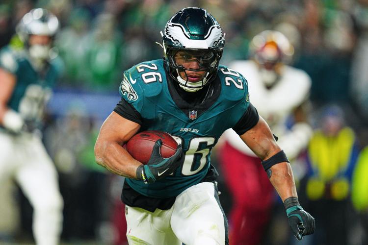 Top 5 Running Backs Football