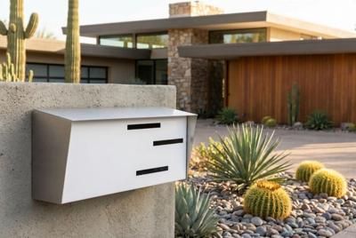 Can Replacing a Mailbox Increase a Home’s Curb Appeal and Property Value