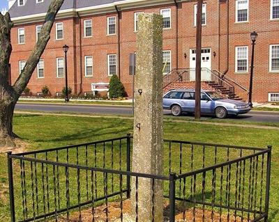 Delaware's Last Whipping Post to be Removed From Public Display