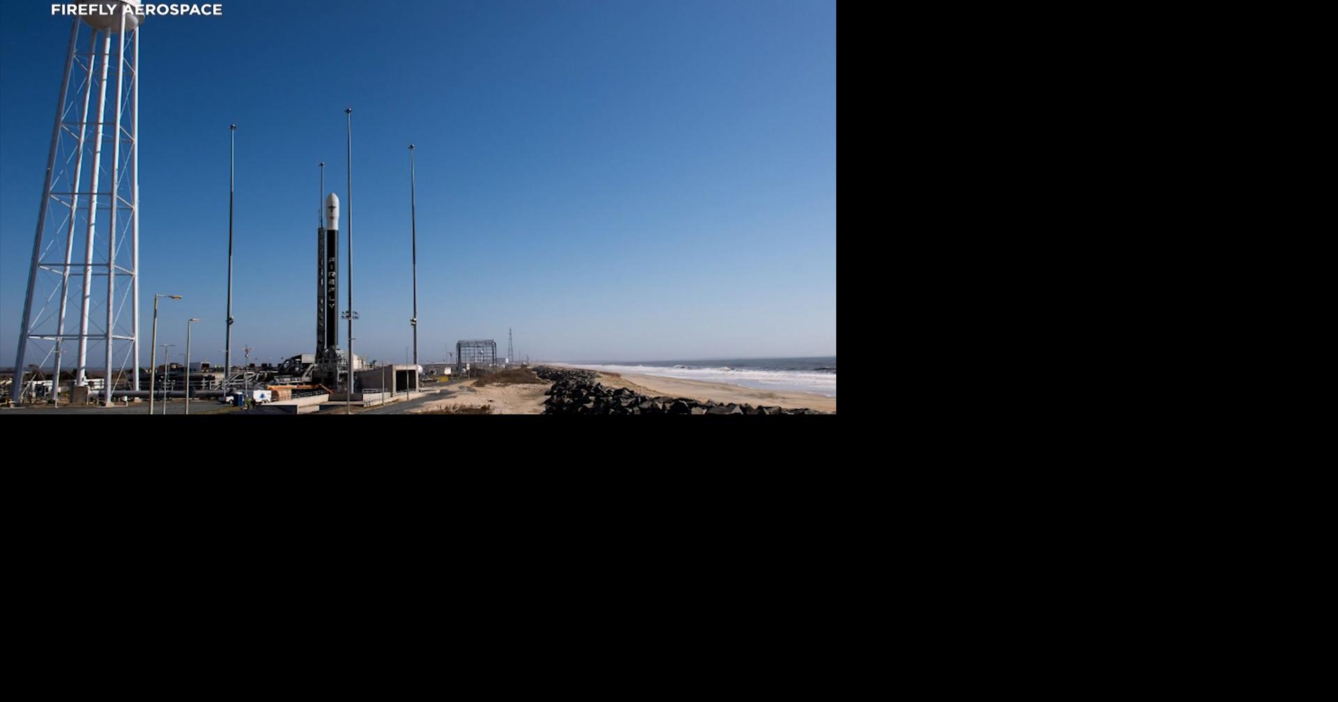 New Partnership Will See National Security Launches at Wallops Flight ...