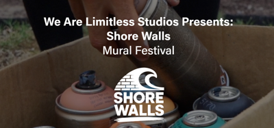 Shore Walls Mural Festival