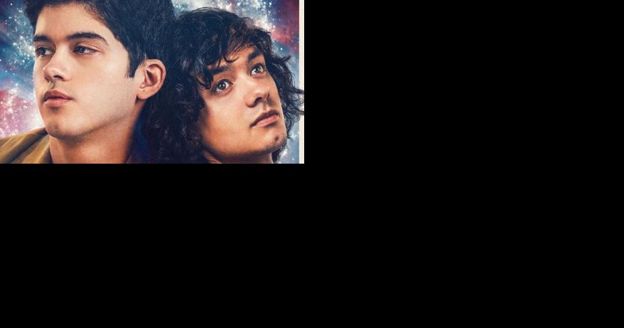 Movie Review - Aristotle and Dante Discover the Secrets of the Universe - Vimarsana News