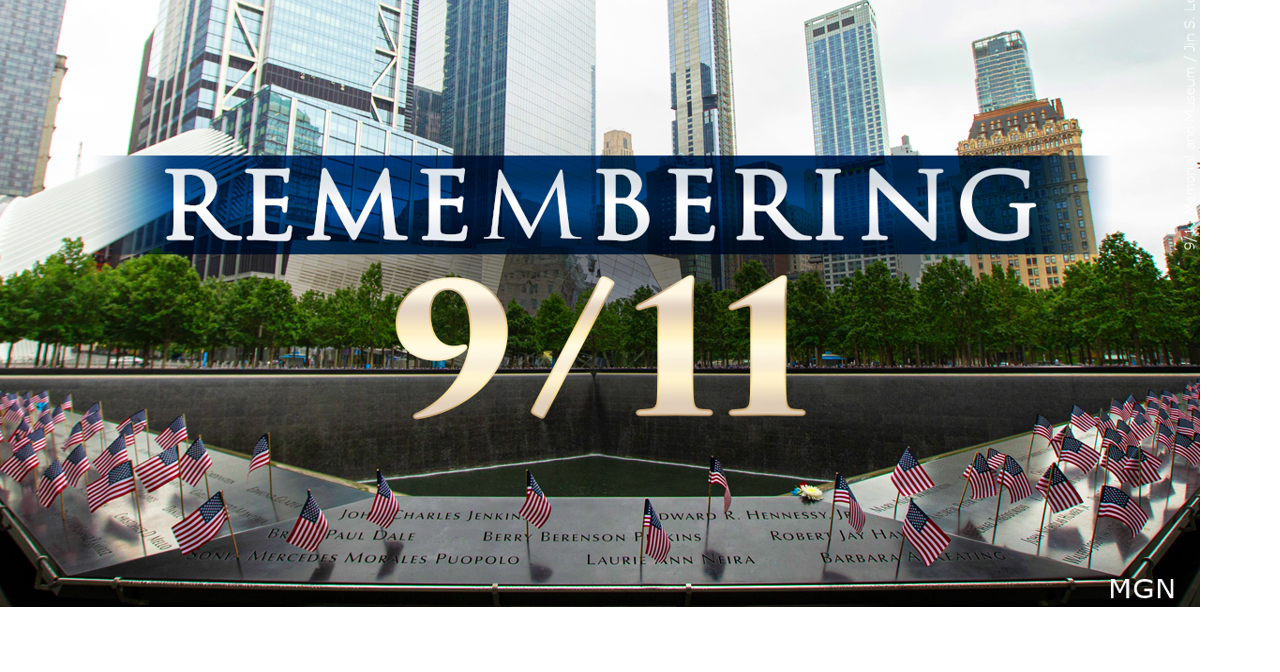 Communities across Delmarva mark 25 years since 9/11 attacks