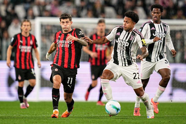 Italy Soccer Serie A