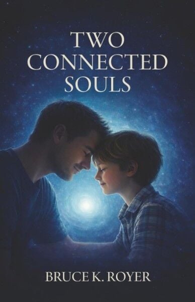 Explora Books to Showcase Bruce K. Royer’s Supernatural Drama Two Connected Souls at the 2026 BIBF