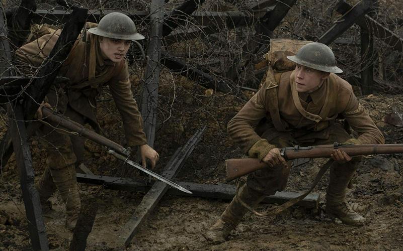 Movie Review – 1917