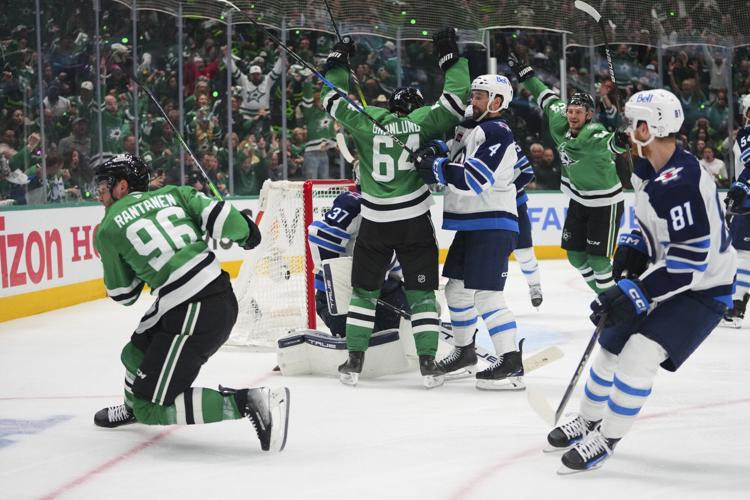 Jets Stars Hockey