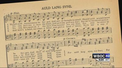 Travels With Charlie: History of “Auld Lang Syne”