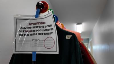 Winter Clothes Love Inc.