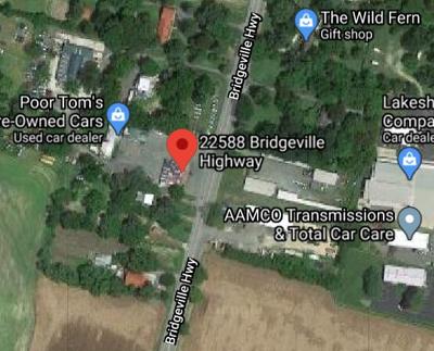 Delaware State Police Conducting Death Investigation in Seaford