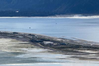 Alaska Earthquake Tsunami Warning