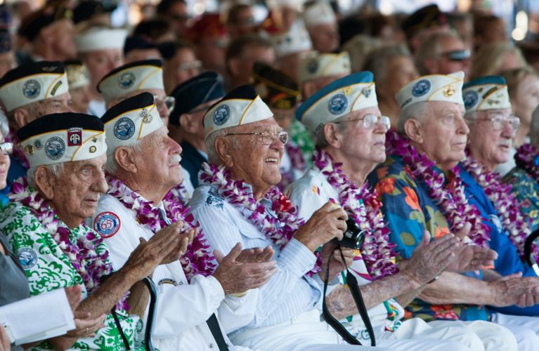 Pearl Harbor Anniversary