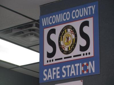 Wicomico County Safe Station Provides Immediate Care for People Battling Addiction