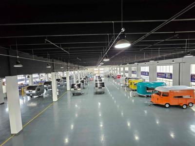 Oriental Shimao Expands Custom Food Truck, Trailer and Mobile Kitchen Solutions for Global Buyers and B2B Purchasing Decisions