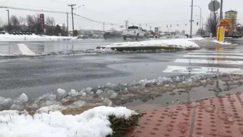 Nor'easter Shutters Del.'s Legislative Session, Schools