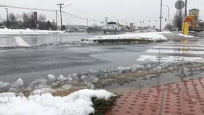 Nor'easter Shutters Del.'s Legislative Session, Schools