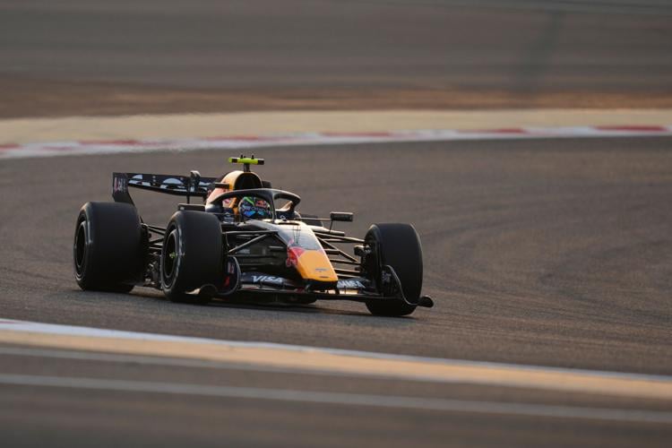 Bahrain F1 Auto Racing