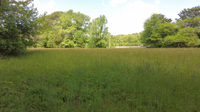 Proposed land of cable landing station