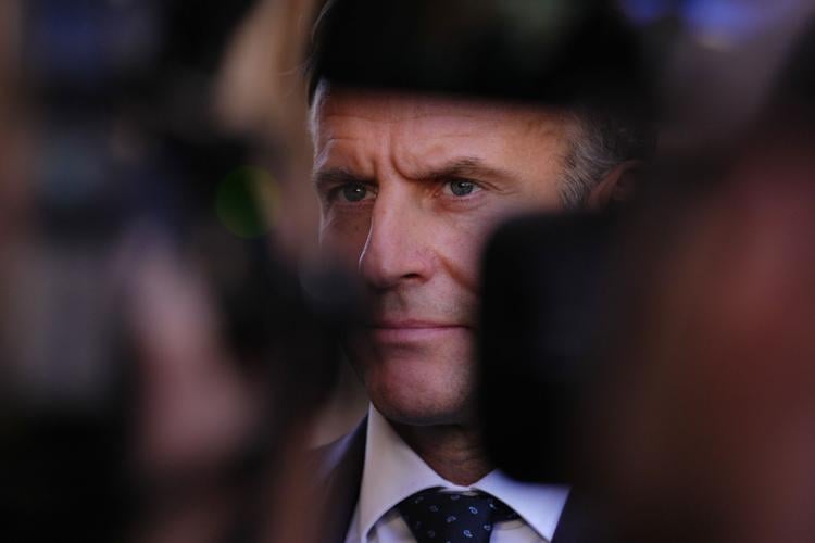 France Macron