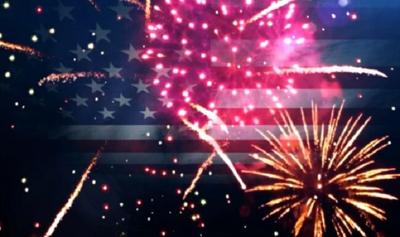 fireworks