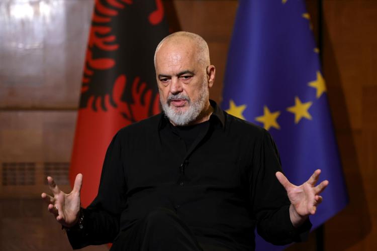 Albania Rama