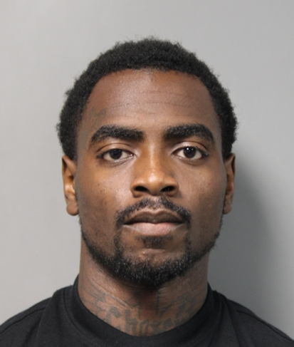 Taron Marsh mugshot