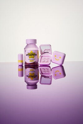 LEMME AND STARFACE INTRODUCE LIMITED-EDITION COLLECTION FEATURING STAR GUMMIES, PATCHES, AND MORE