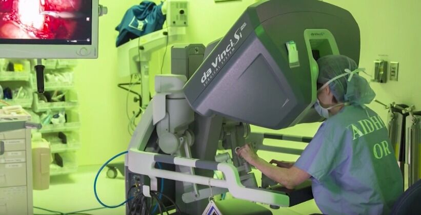robot-surgery