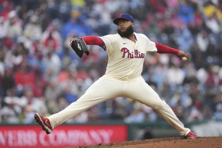 Cardinals Phillies Baseball