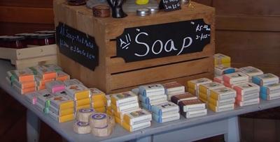 soap