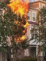 Updated: Rehoboth Beach Townhouse Fire Ruled Accidental