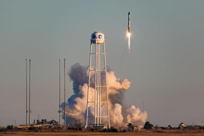 Rocket Lab “Stronger Together” mission