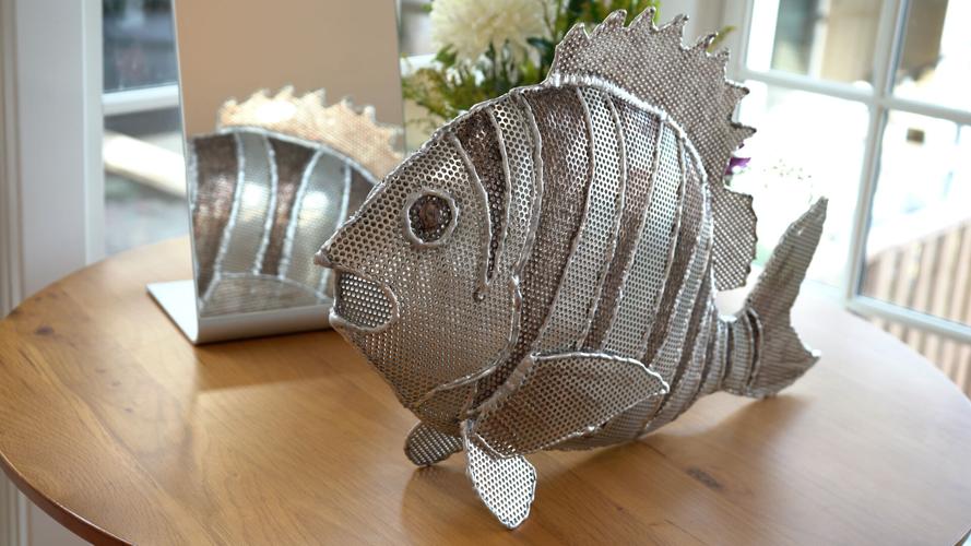 Metal Fish