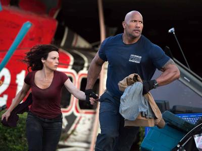 Movie Review - San Andreas