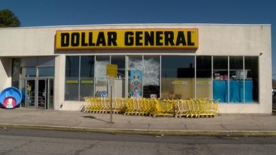 Crisfield Dollar General